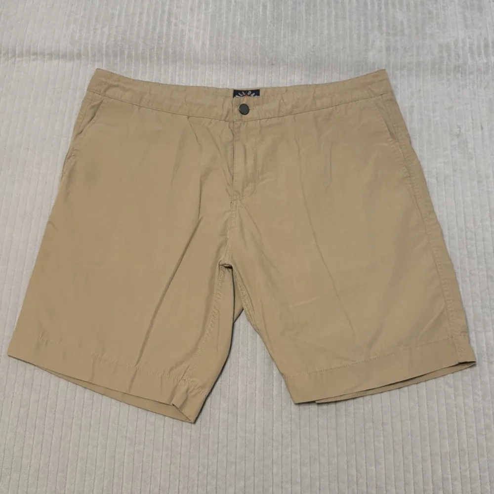 Faherty All Day Shorts Mens 38 9